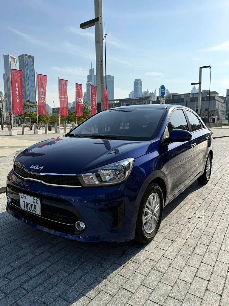 KIA PEGAS 2025
