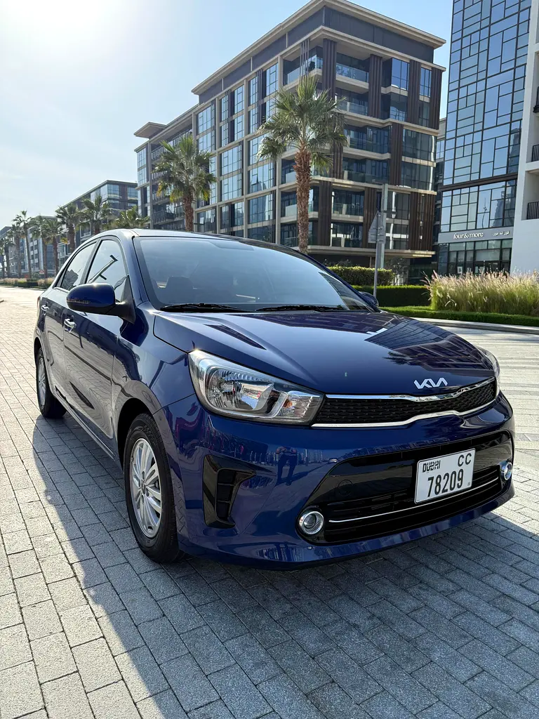 KIA PEGAS 2025