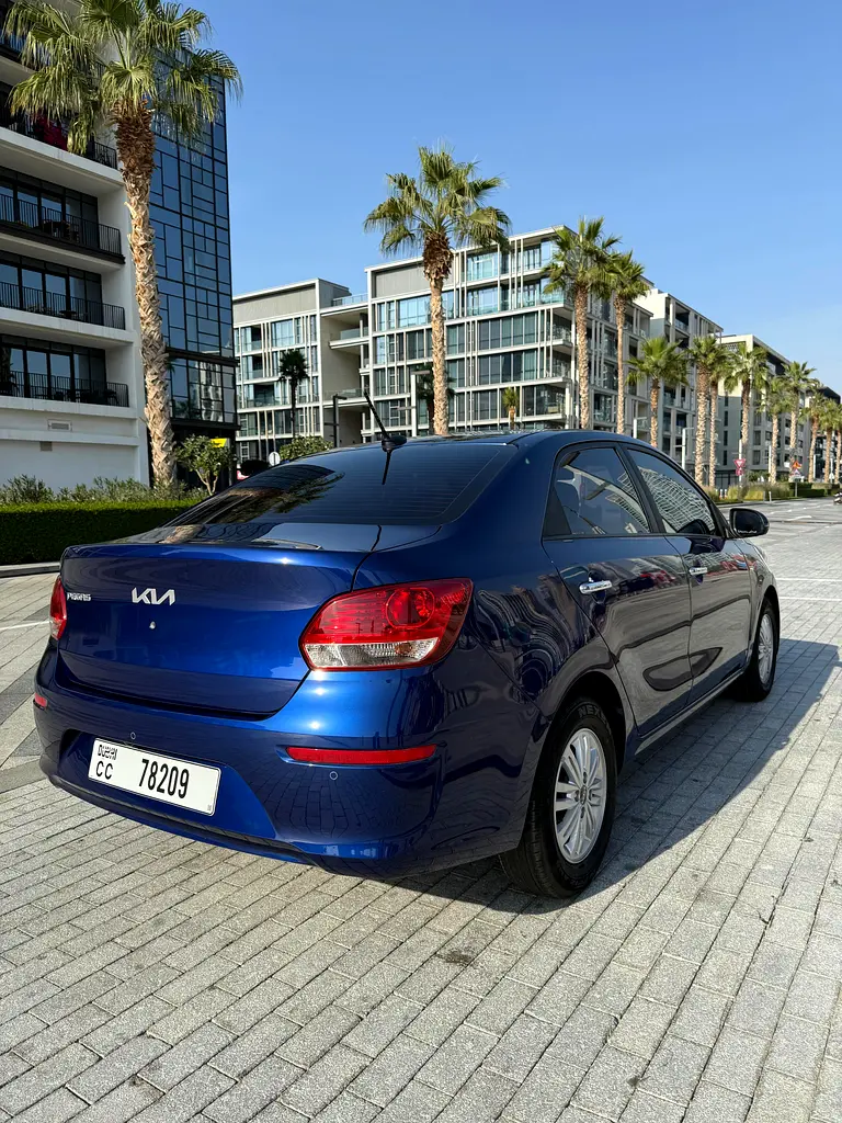 KIA PEGAS 2025