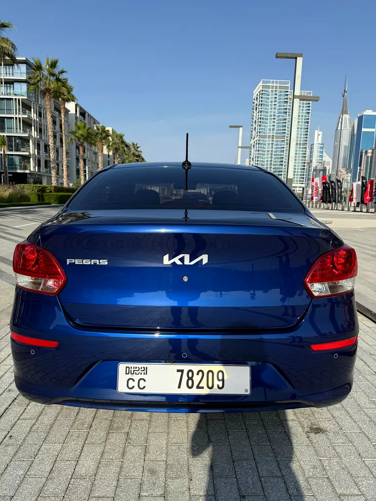 KIA PEGAS 2025