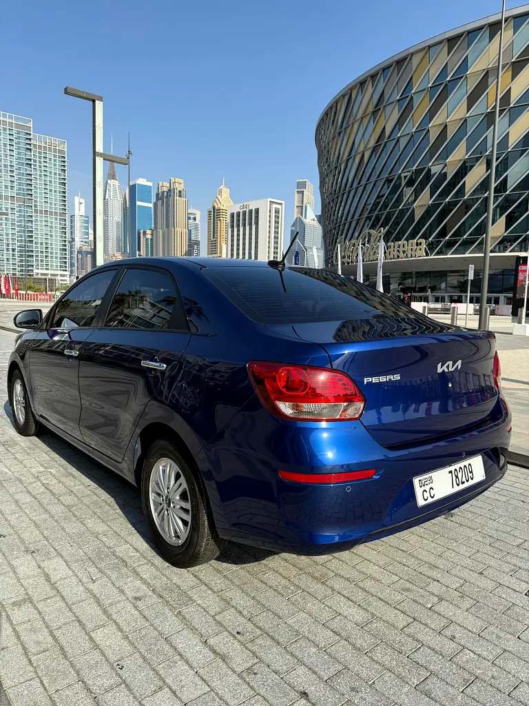 KIA PEGAS 2025