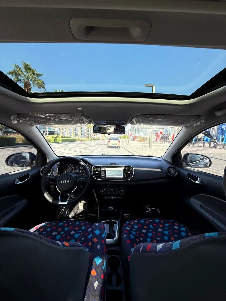 KIA PEGAS 2025