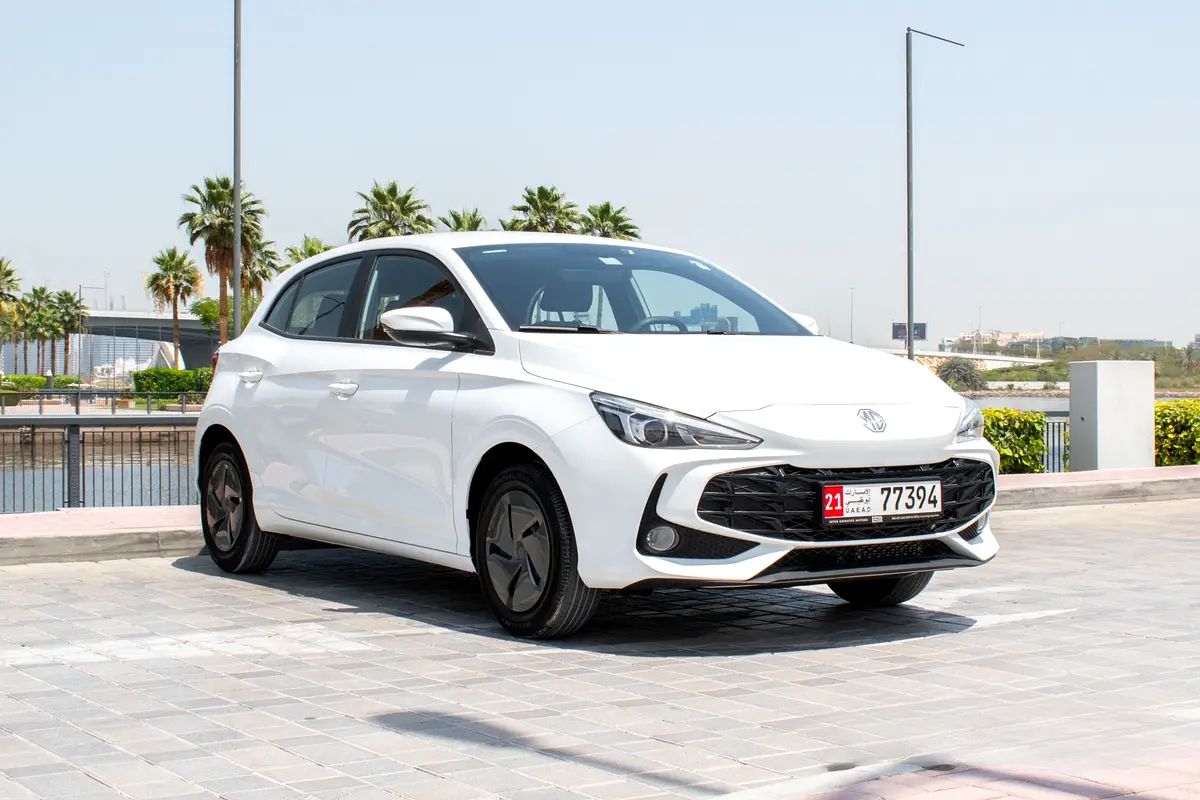 أم جي MG 3 2026