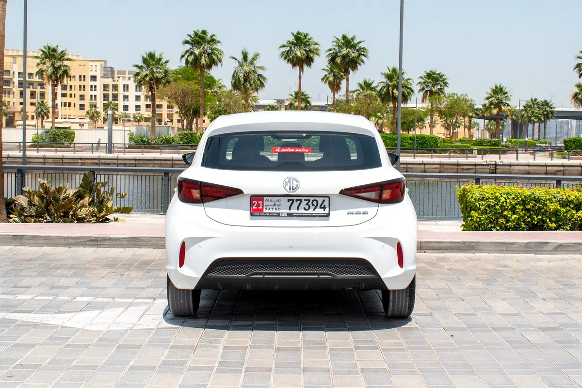 أم جي MG 3 2026