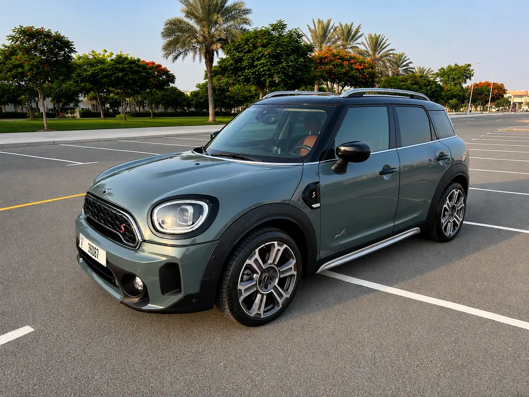 MINI COUNTRYMAN 2023