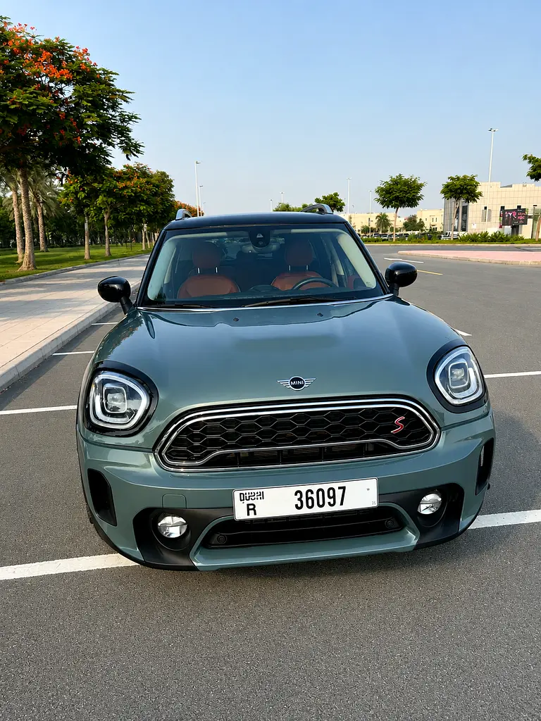 MINI COUNTRYMAN 2023