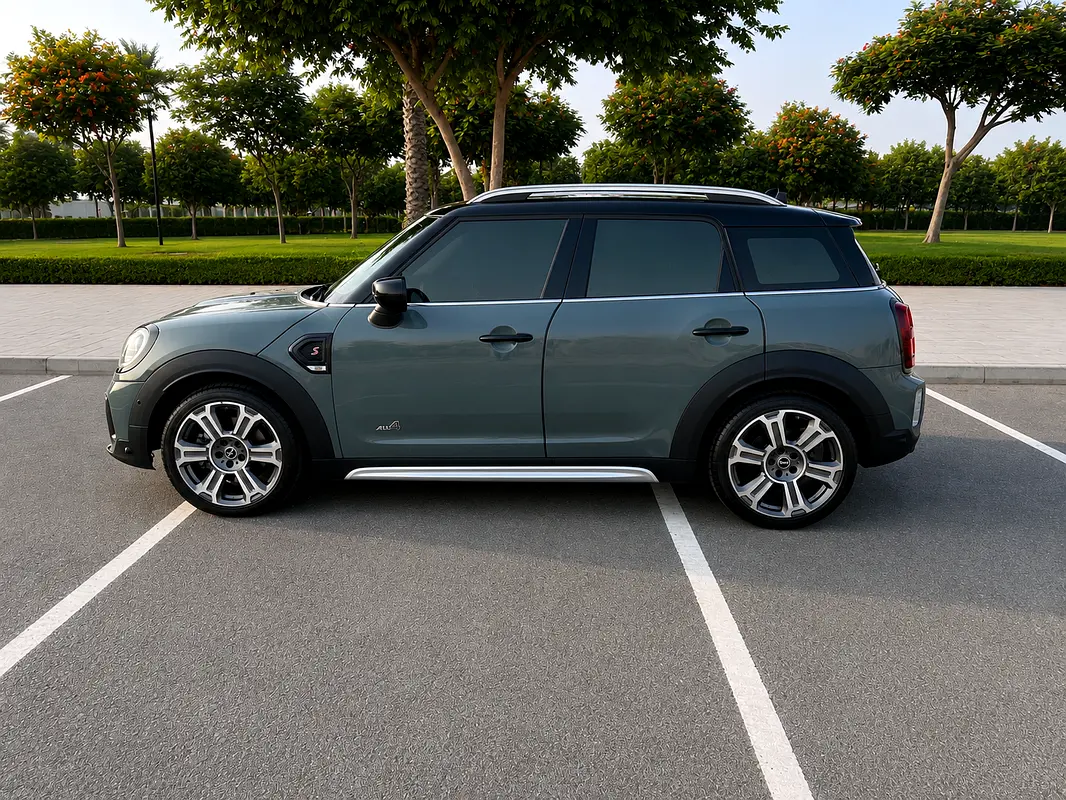 MINI COUNTRYMAN 2023