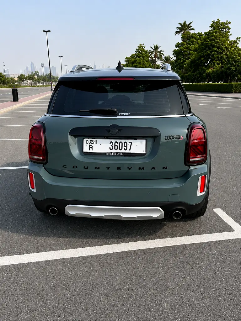 MINI COUNTRYMAN 2023