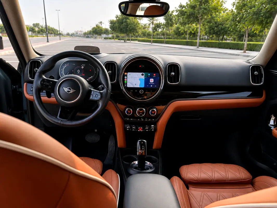 MINI COUNTRYMAN 2023