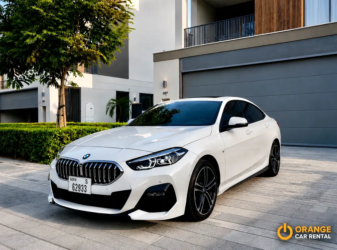 بي أم دبليو 2 SERIES 2024
