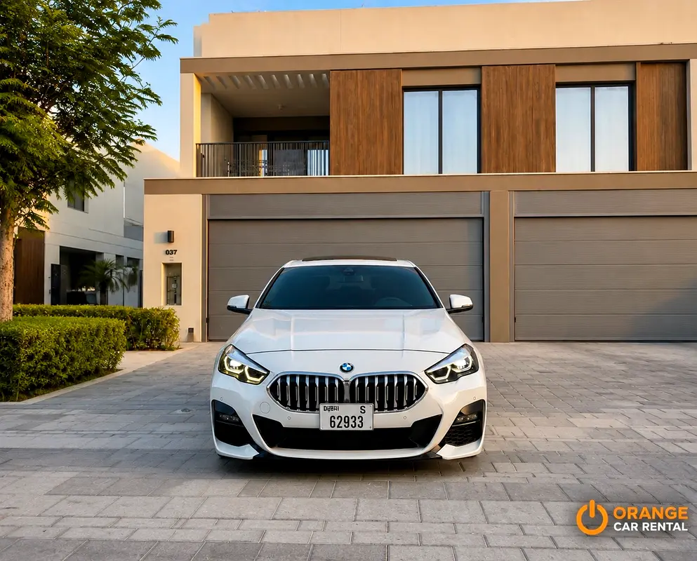 بي أم دبليو 2 SERIES 2024
