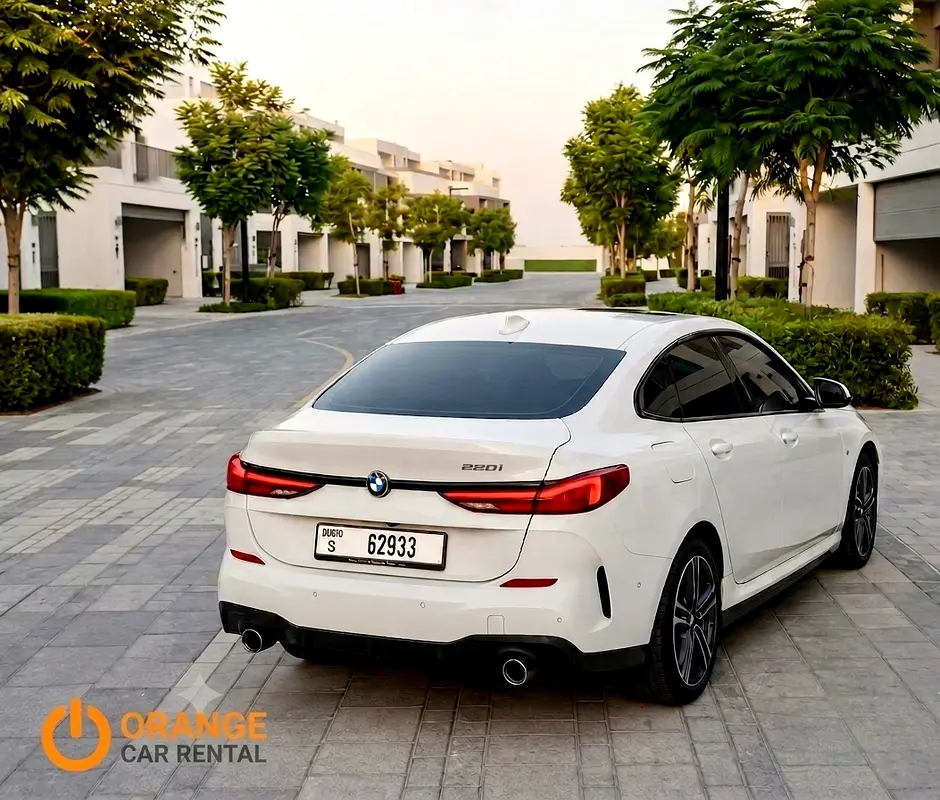 بي أم دبليو 2 SERIES 2024