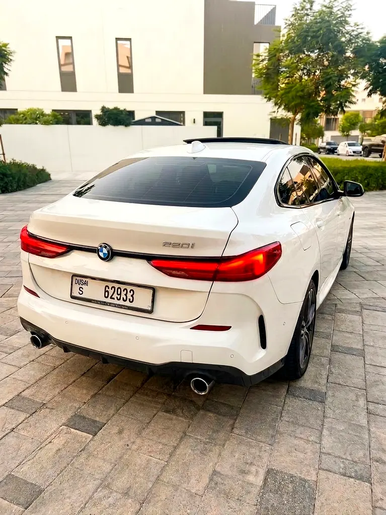 بي أم دبليو 2 SERIES 2024