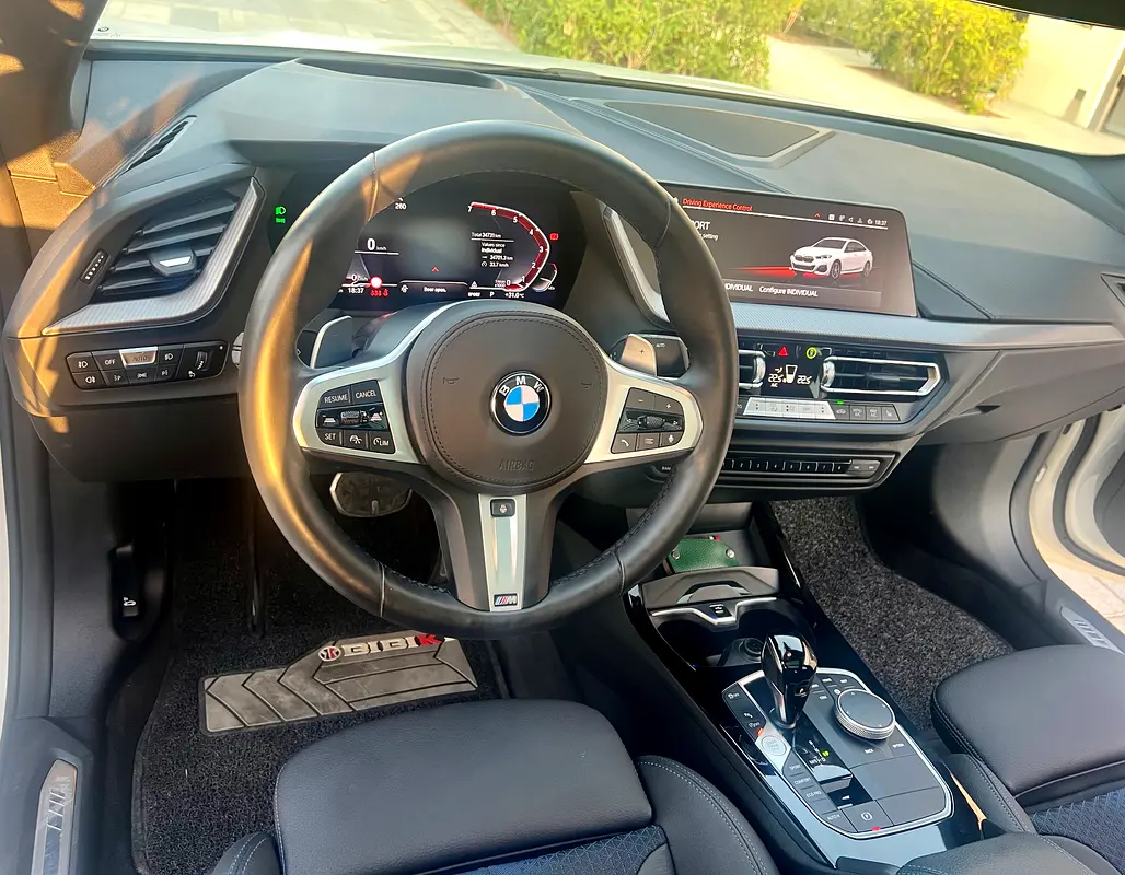 بي أم دبليو 2 SERIES 2024