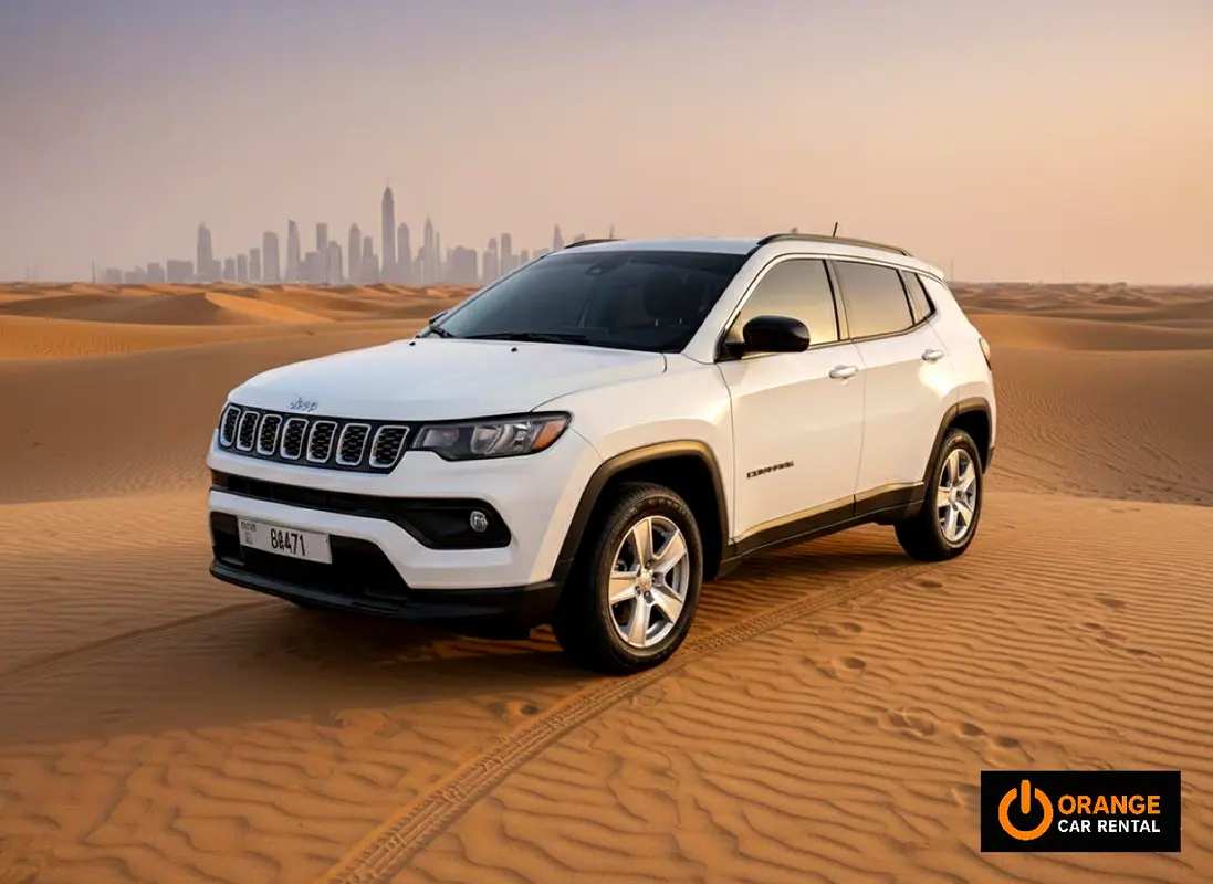 JEEP COMPASS 2022