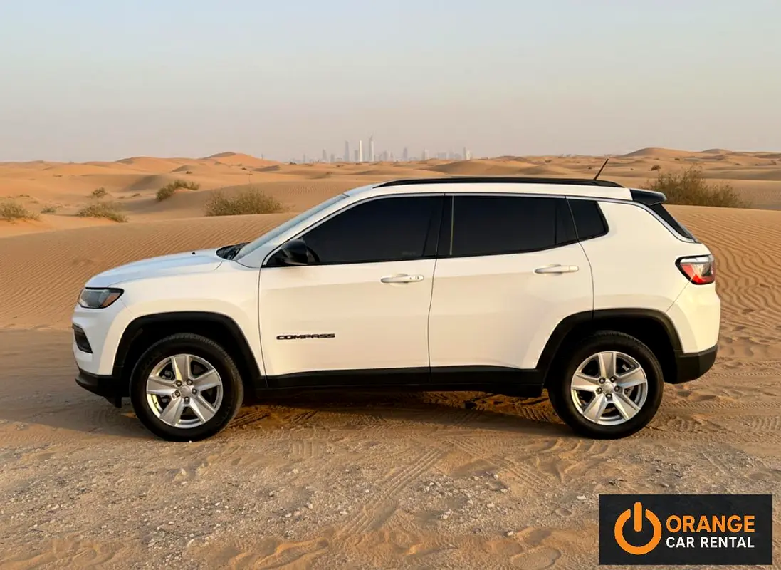 JEEP COMPASS 2022