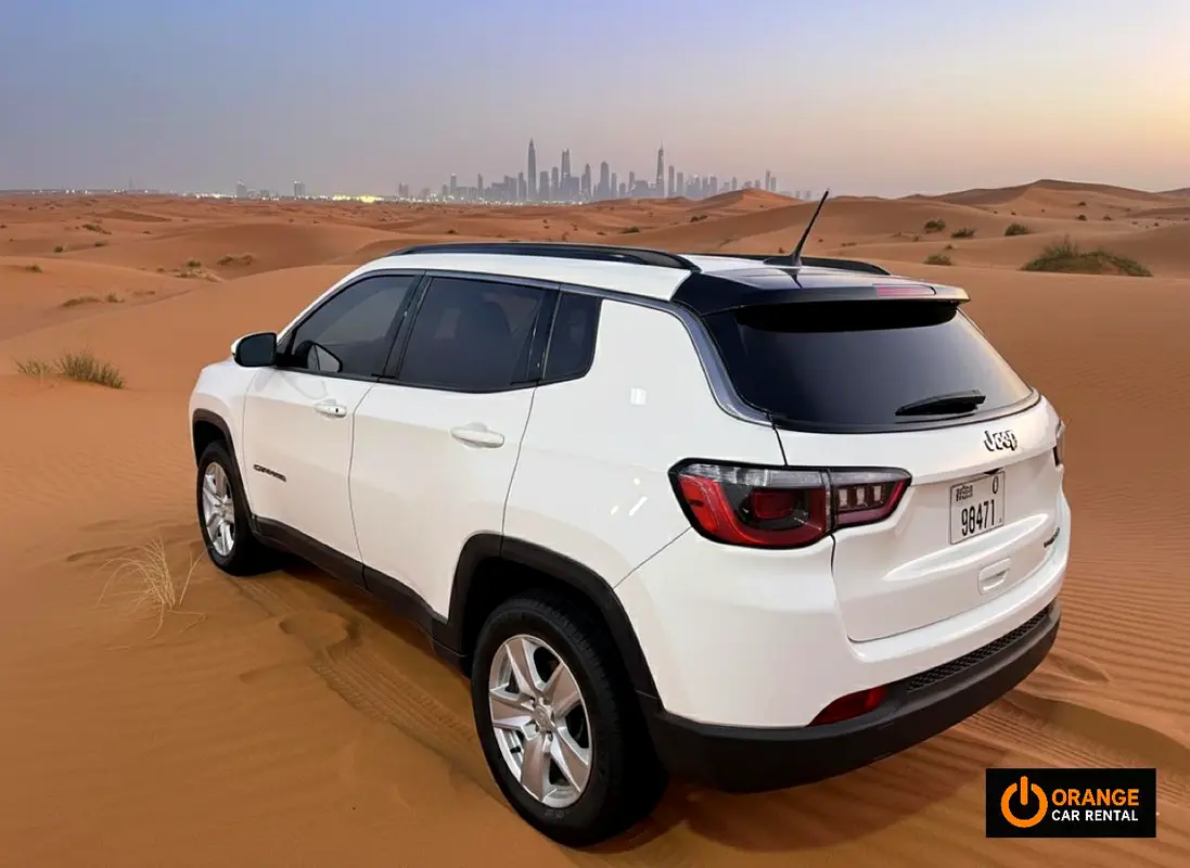 JEEP COMPASS 2022