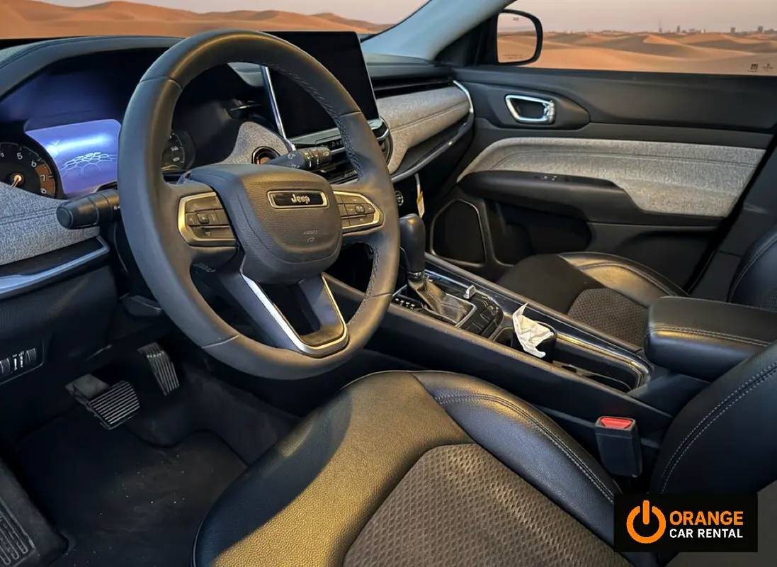 JEEP COMPASS 2022
