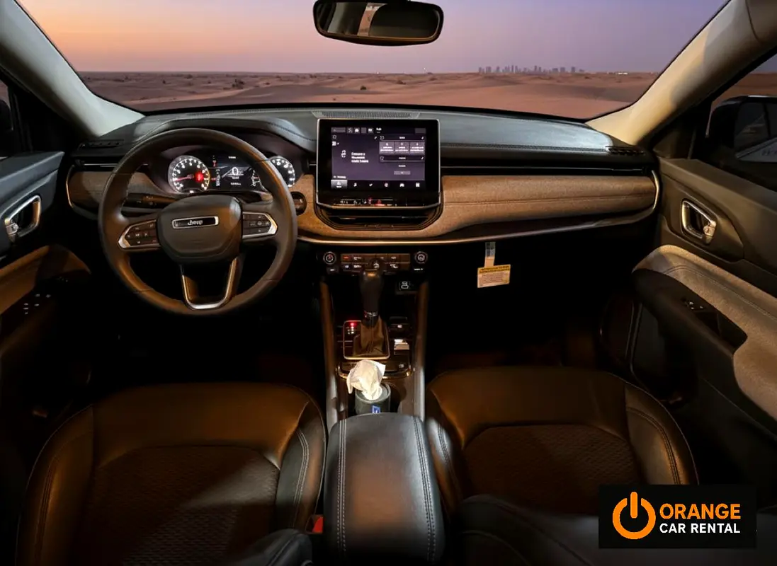 JEEP COMPASS 2022