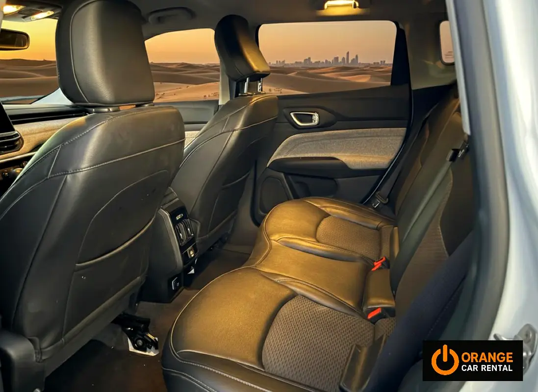 JEEP COMPASS 2022