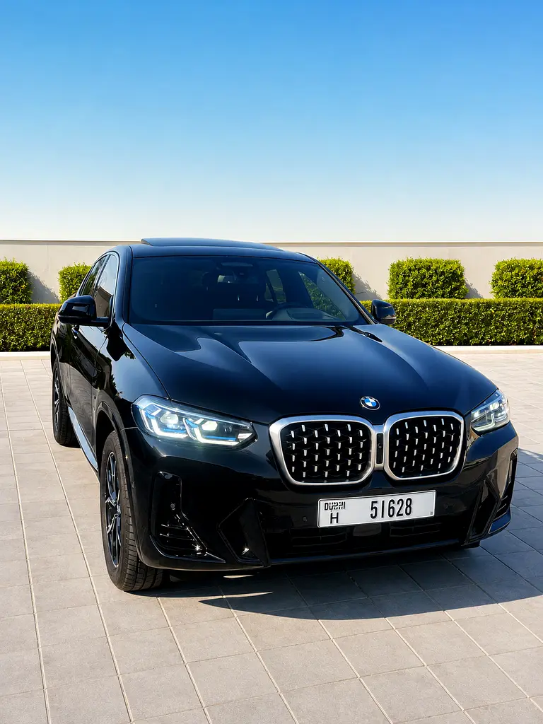 BMW X4 2024
