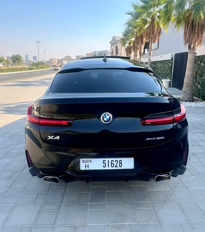 BMW X4 2024
