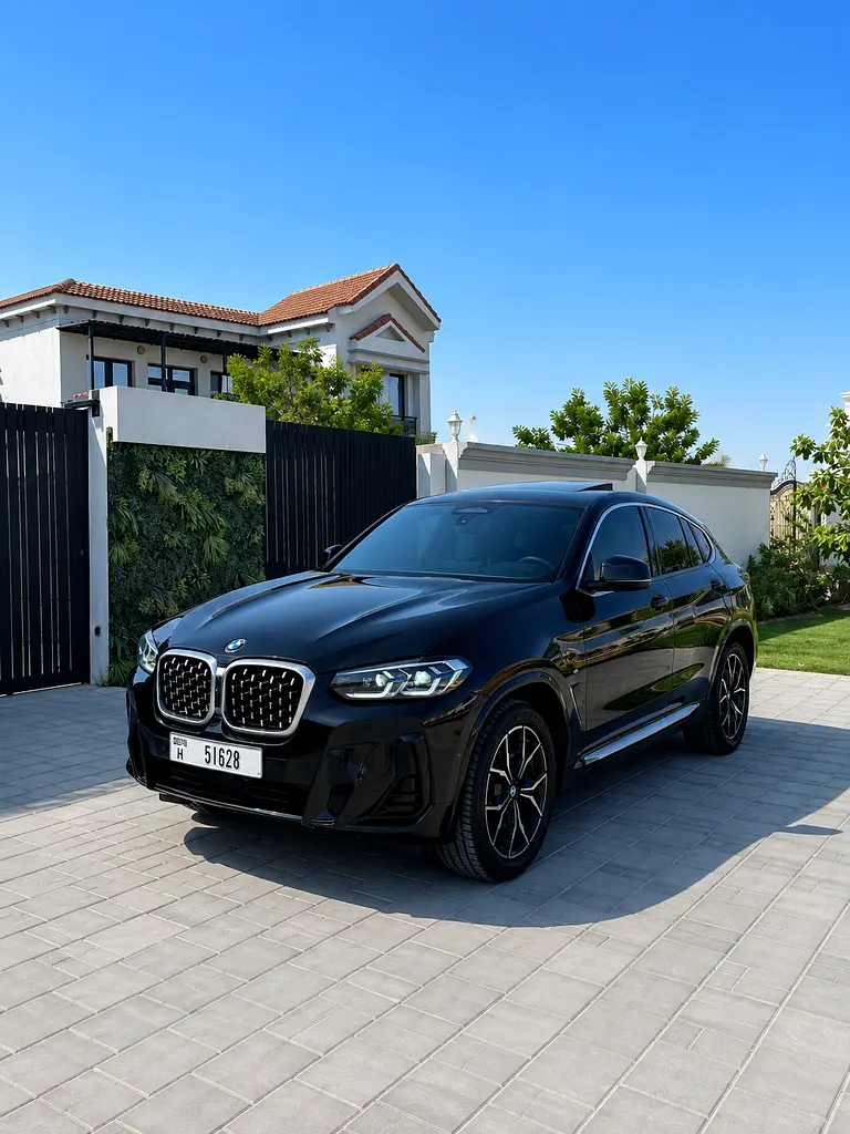 BMW X4 2024