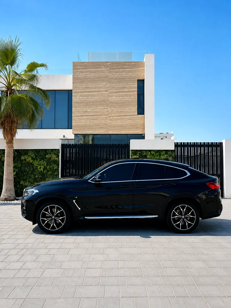 BMW X4 2024