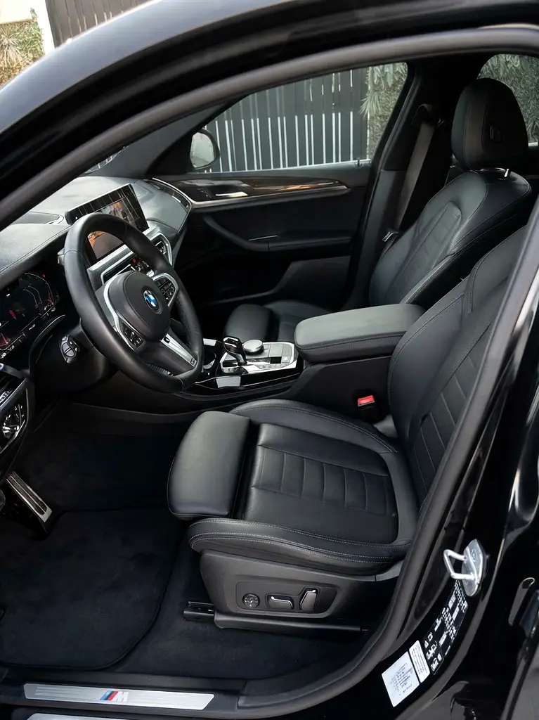 BMW X4 2024