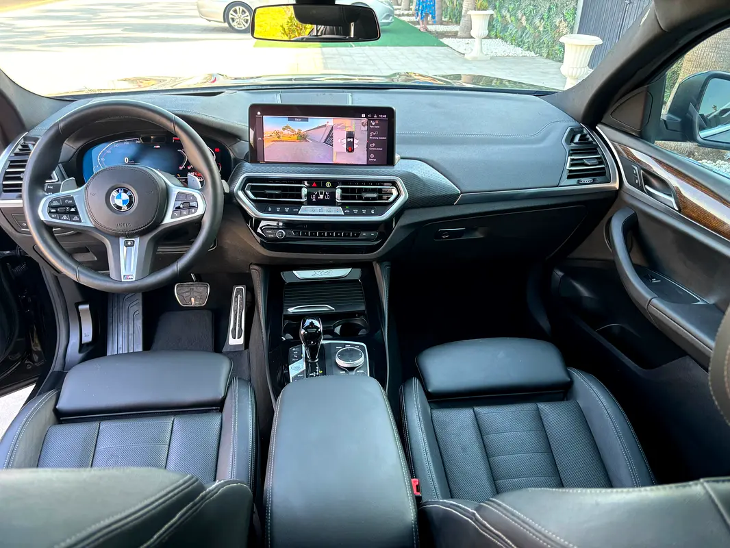 BMW X4 2024