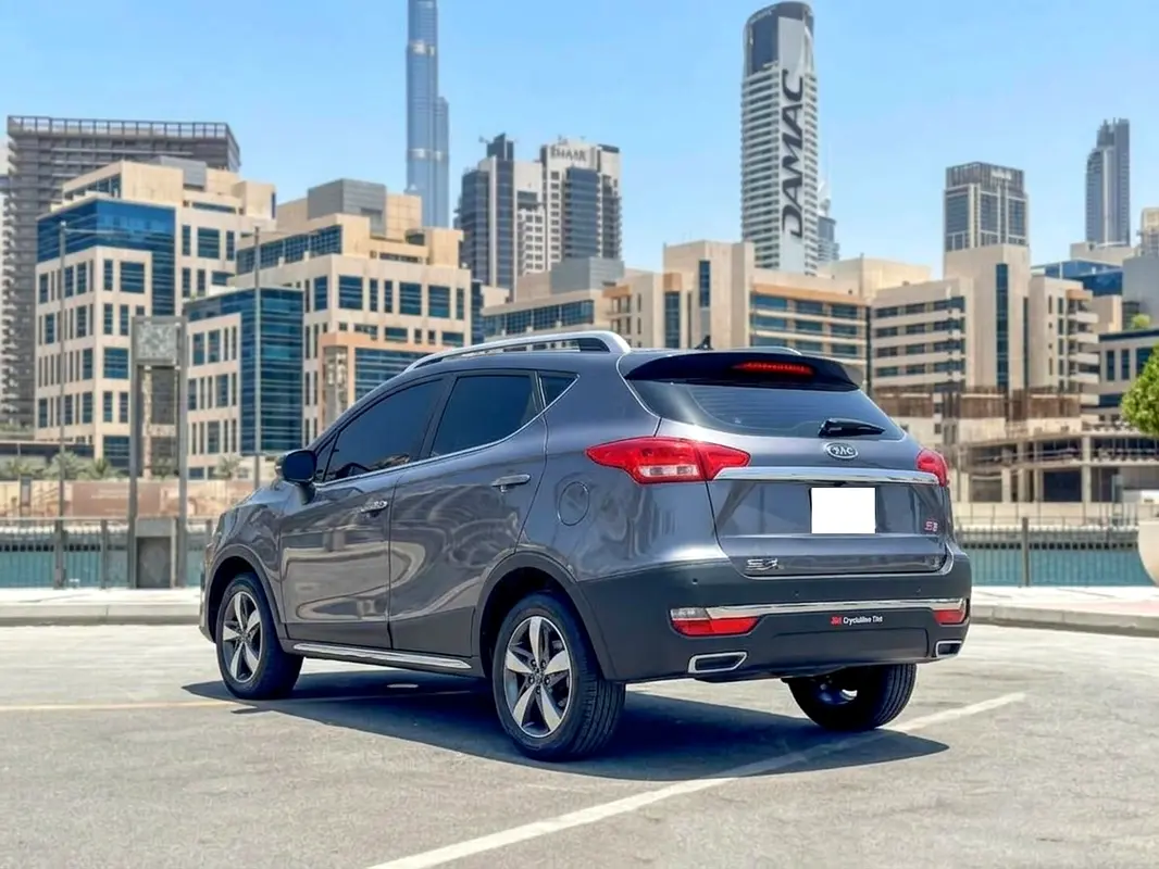 جاك S3 2025