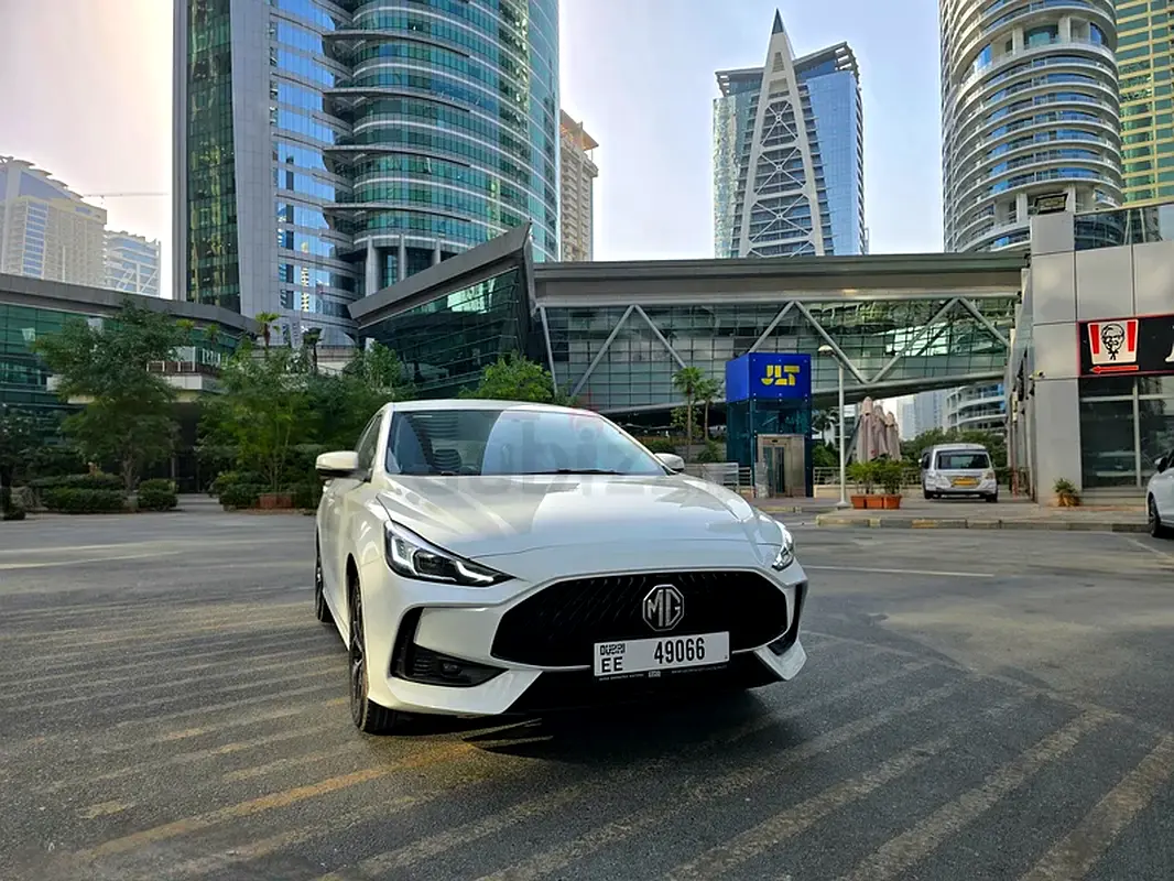 أم جي GT 2025
