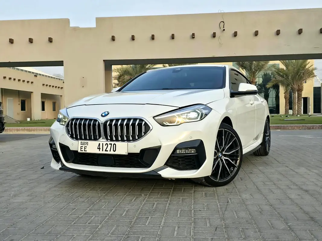 بي أم دبليو 2 SERIES 2022