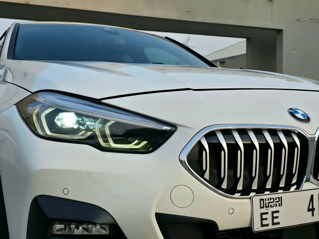 بي أم دبليو 2 SERIES 2022