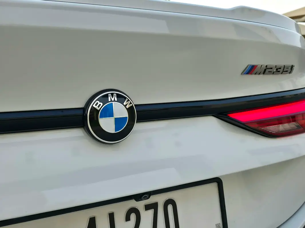 بي أم دبليو 2 SERIES 2022