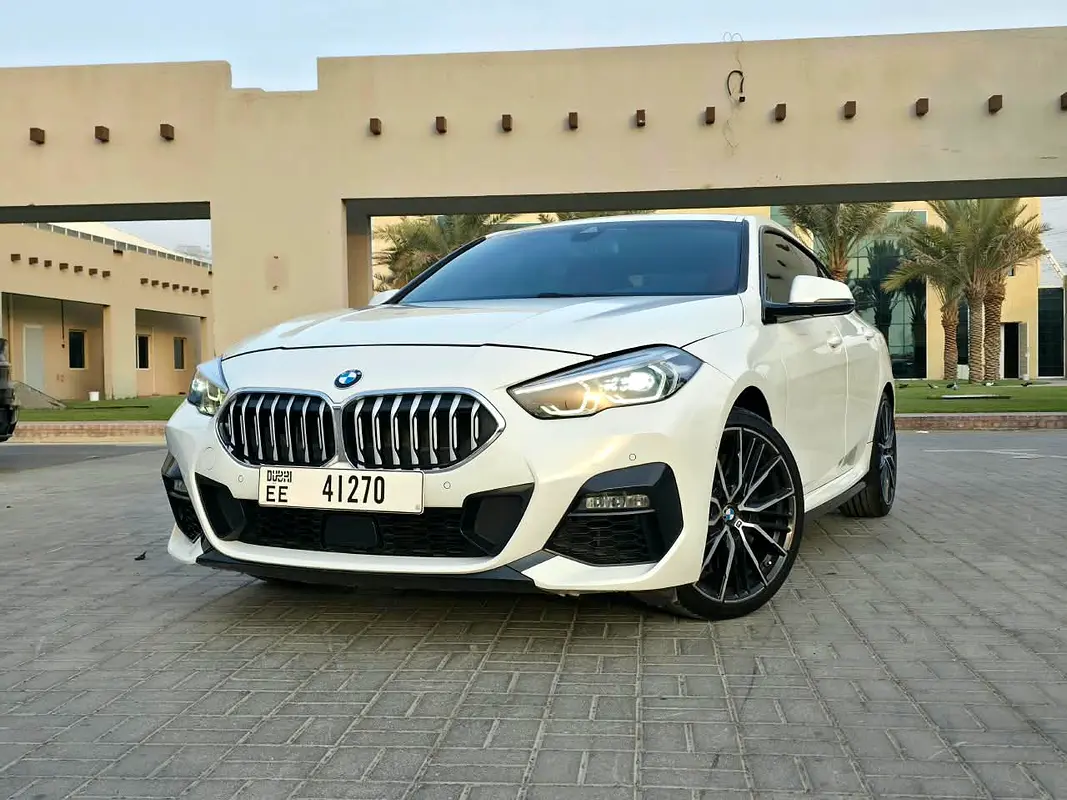 بي أم دبليو 2 SERIES 2022