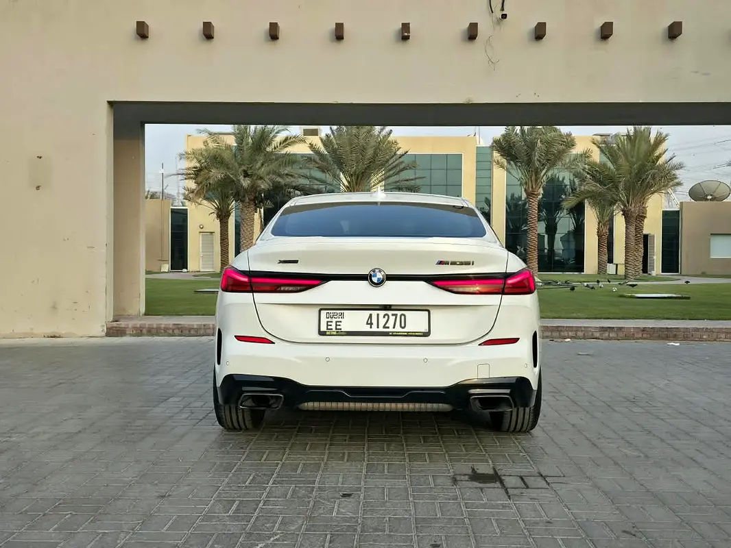 بي أم دبليو 2 SERIES 2022