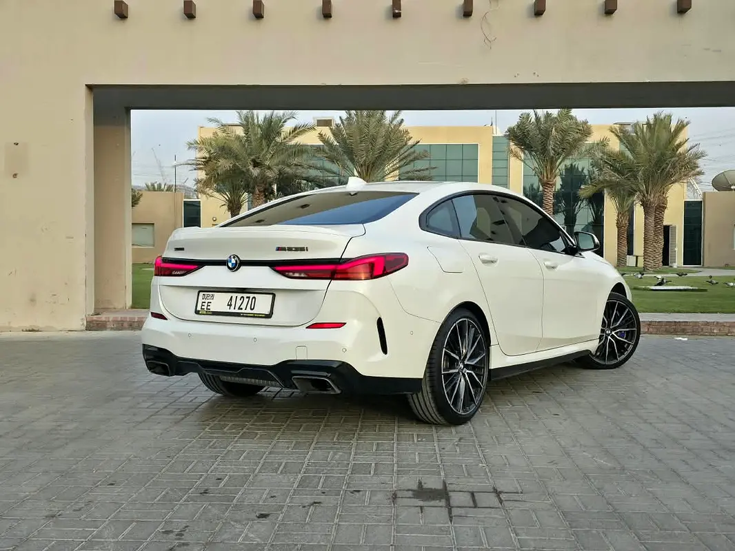 بي أم دبليو 2 SERIES 2022