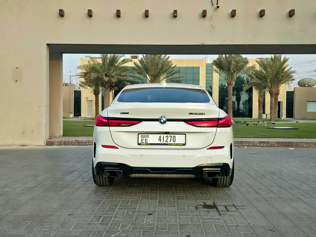 بي أم دبليو 2 SERIES 2022