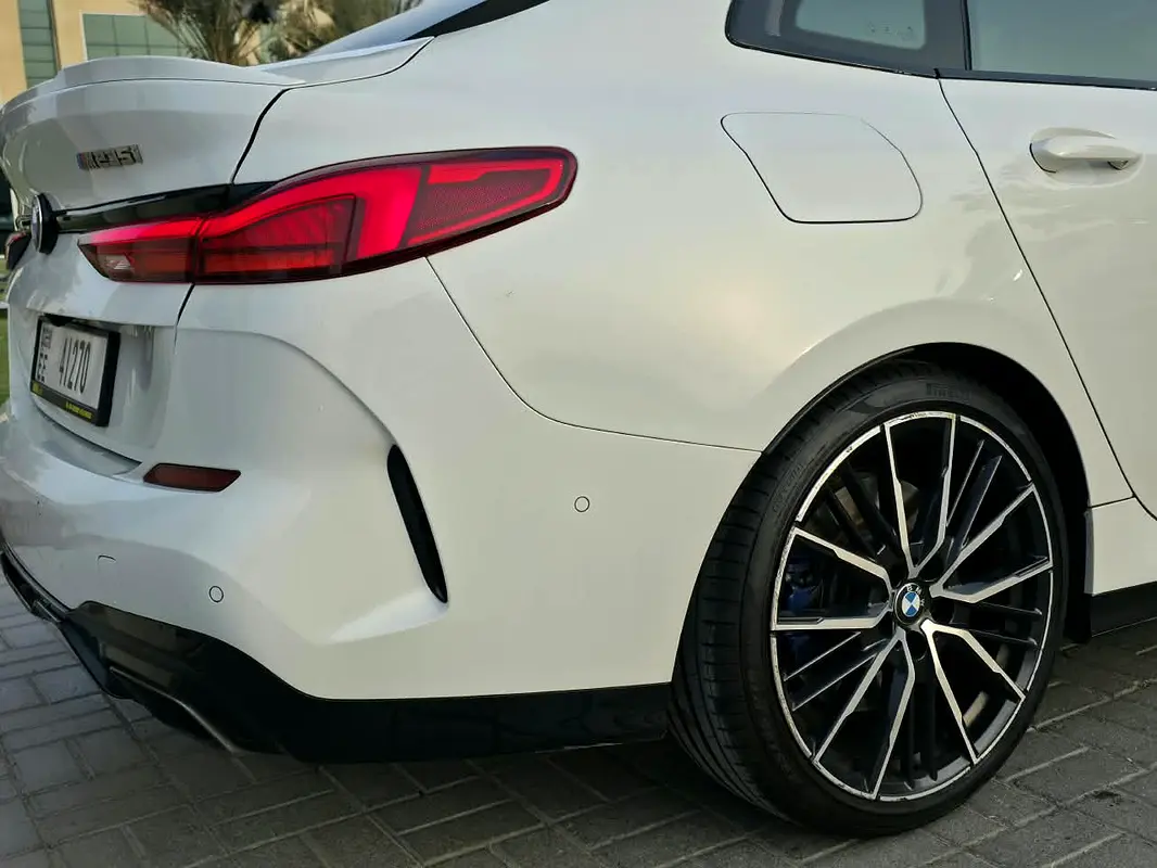 بي أم دبليو 2 SERIES 2022