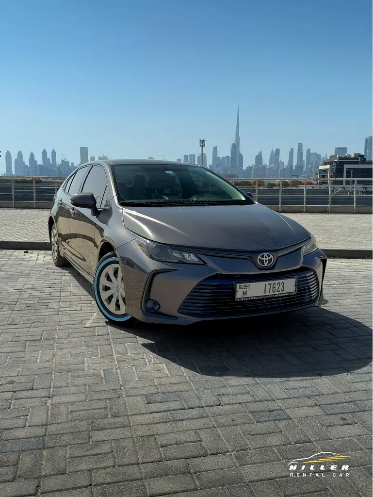 TOYOTA COROLLA 2024