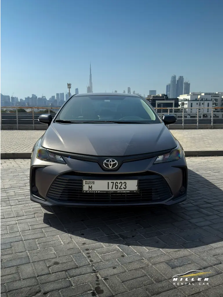 TOYOTA COROLLA 2024