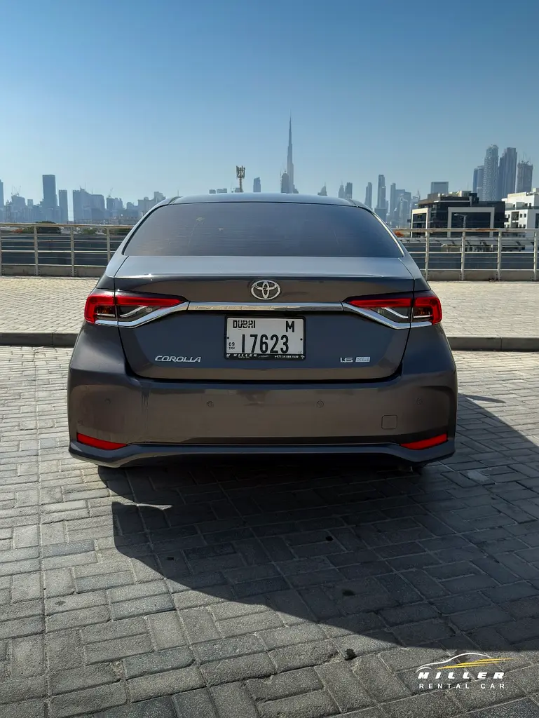 TOYOTA COROLLA 2024