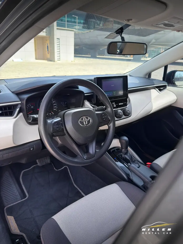 TOYOTA COROLLA 2024