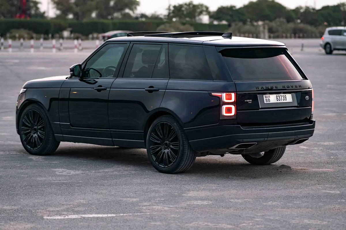 LAND ROVER VOGUE 2021
