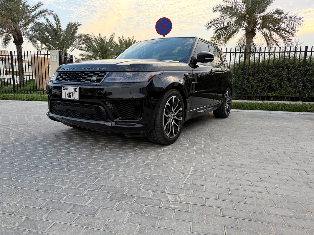 لاند روفر سبورت 2022