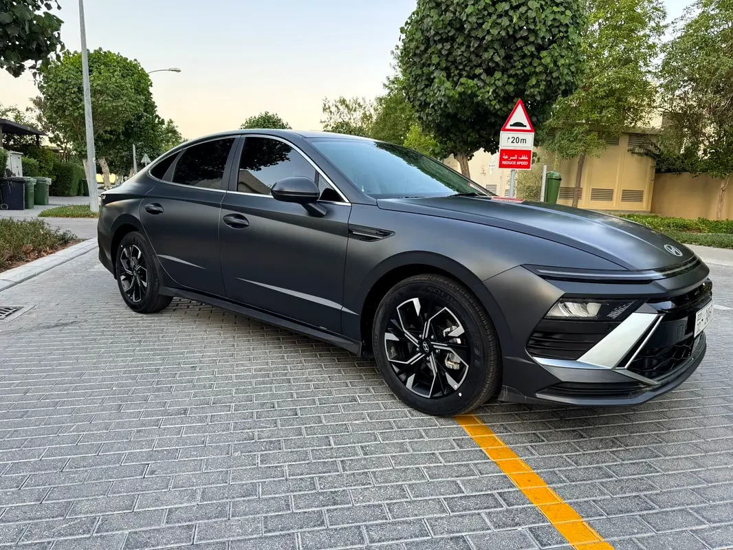 HYUNDAI SONATA 2025