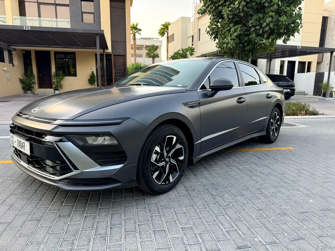 HYUNDAI SONATA 2025