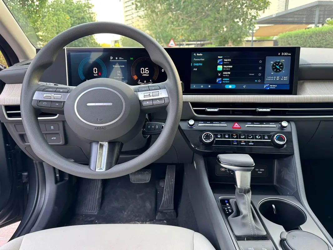 HYUNDAI SONATA 2025