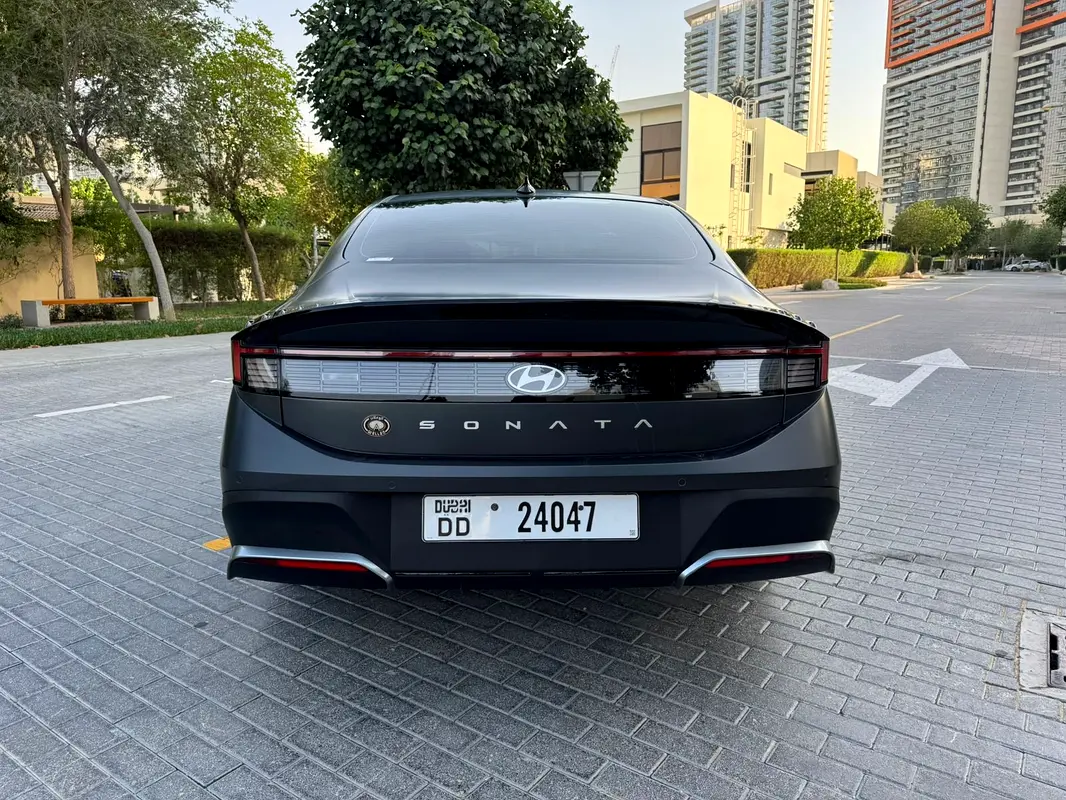 HYUNDAI SONATA 2025